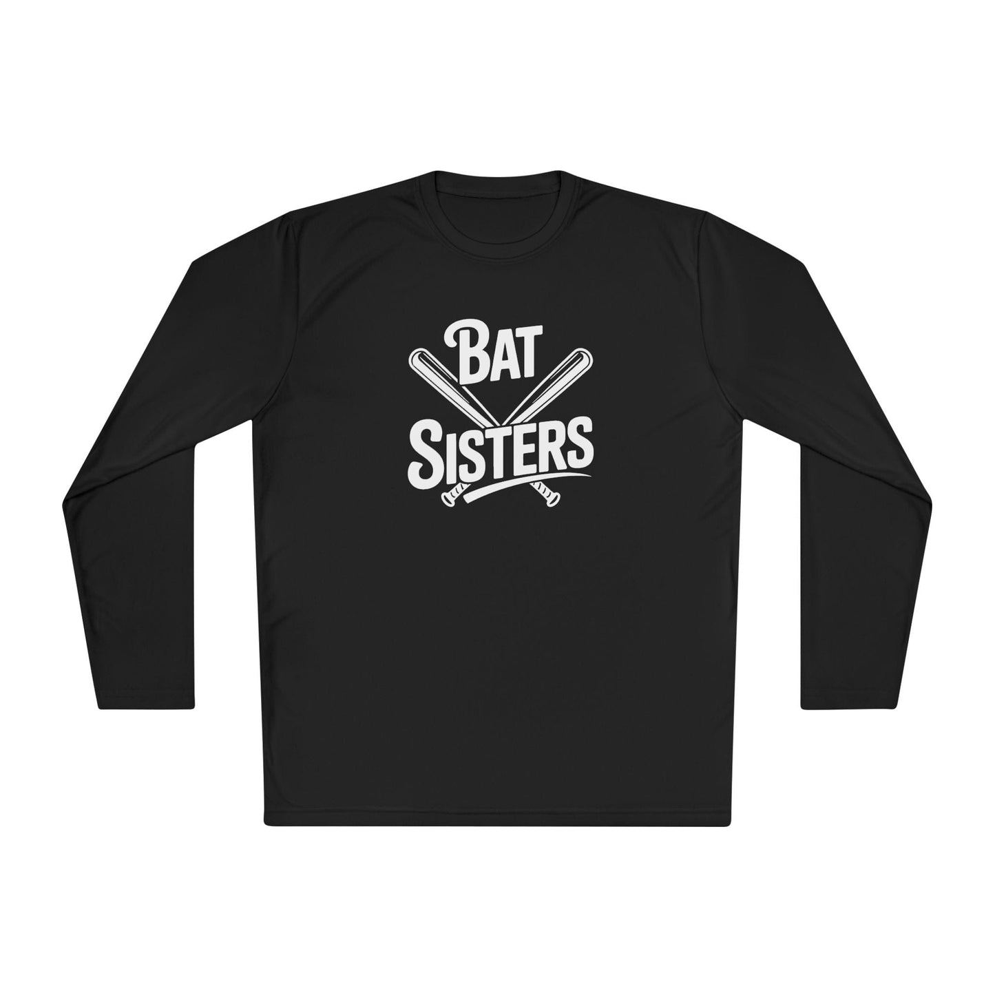 Bat Sisters Lightweight Long Sleeve Tee