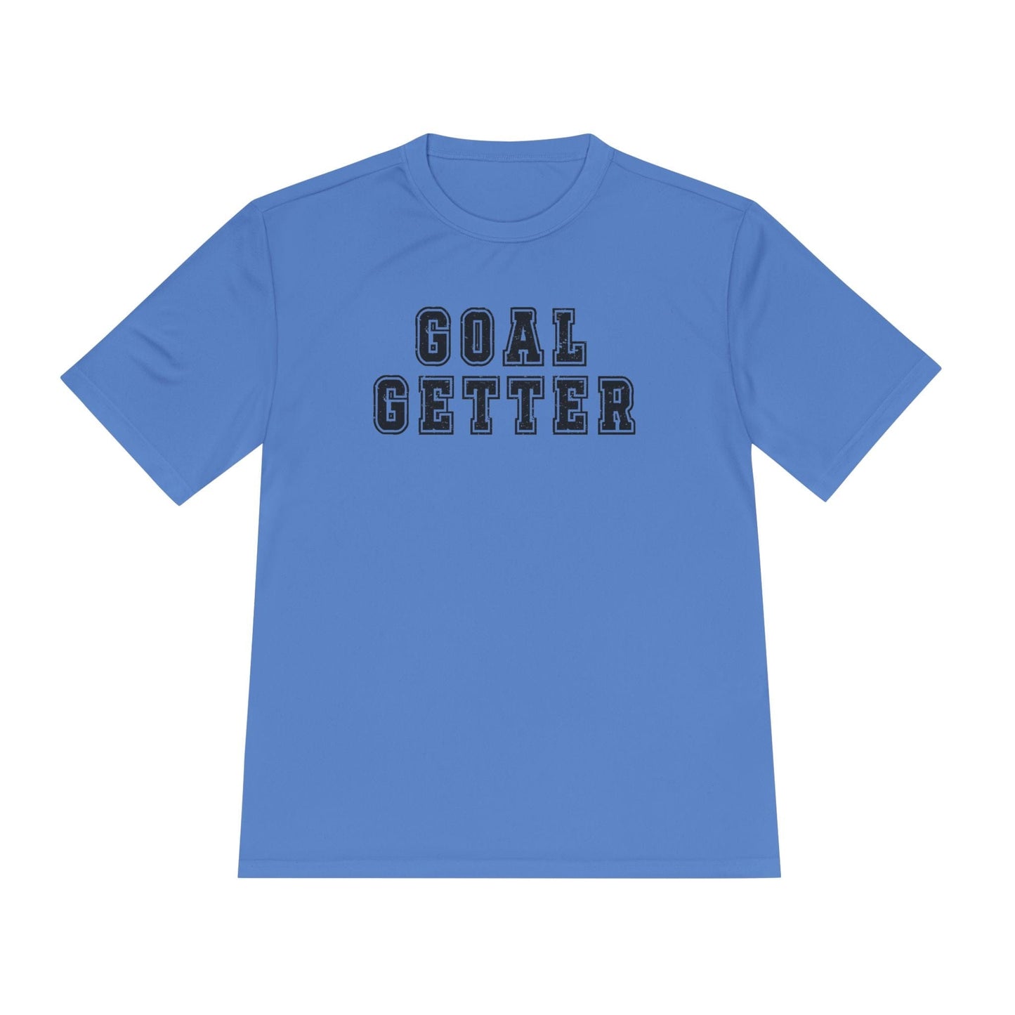 Goal Getter Unisex Moisture Wicking Tee