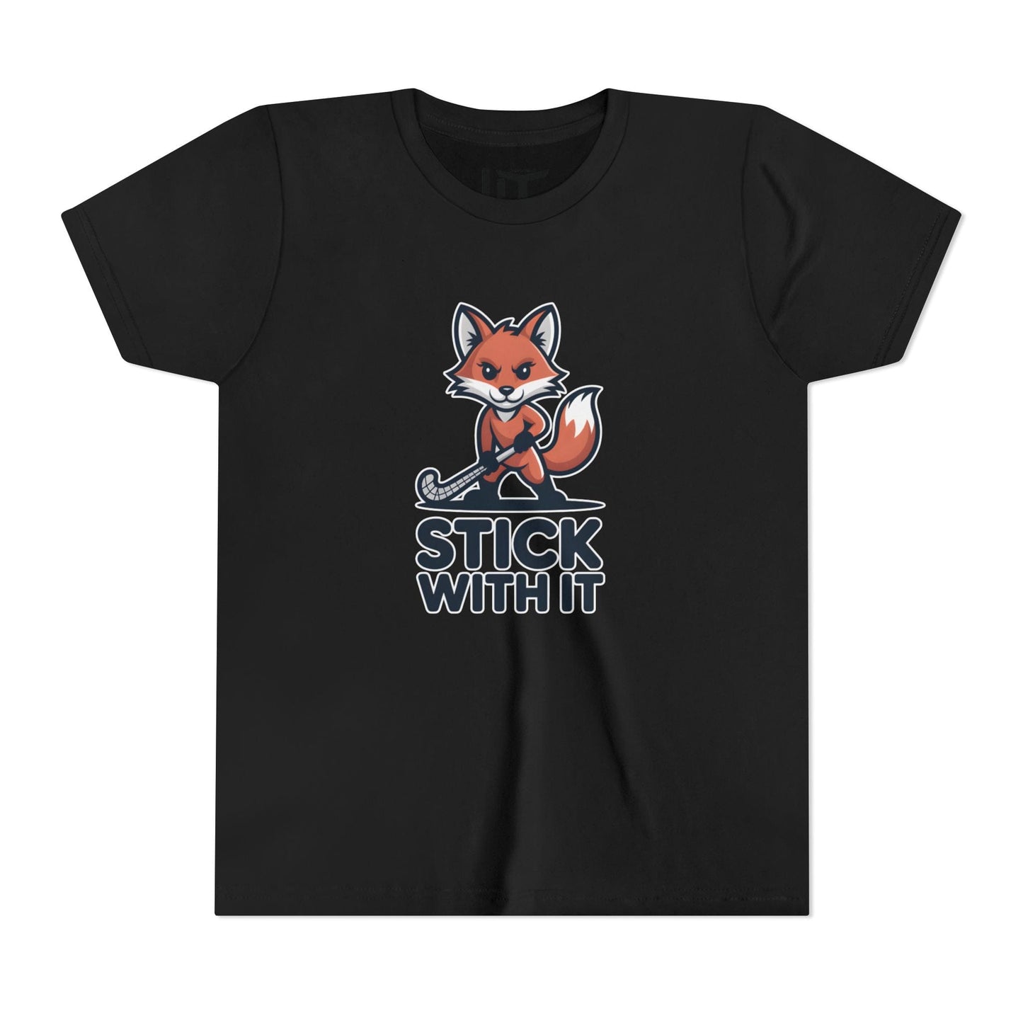 Stick With It Youth Short Sleeve Tee