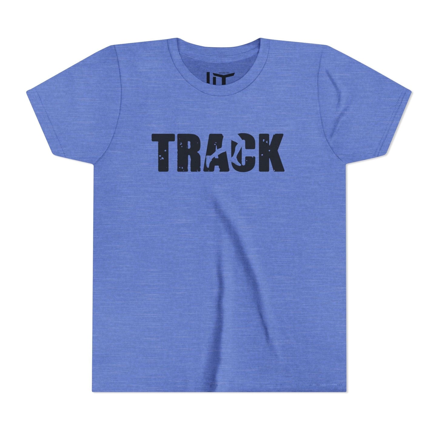 Track Youth Short Sleeve Tee