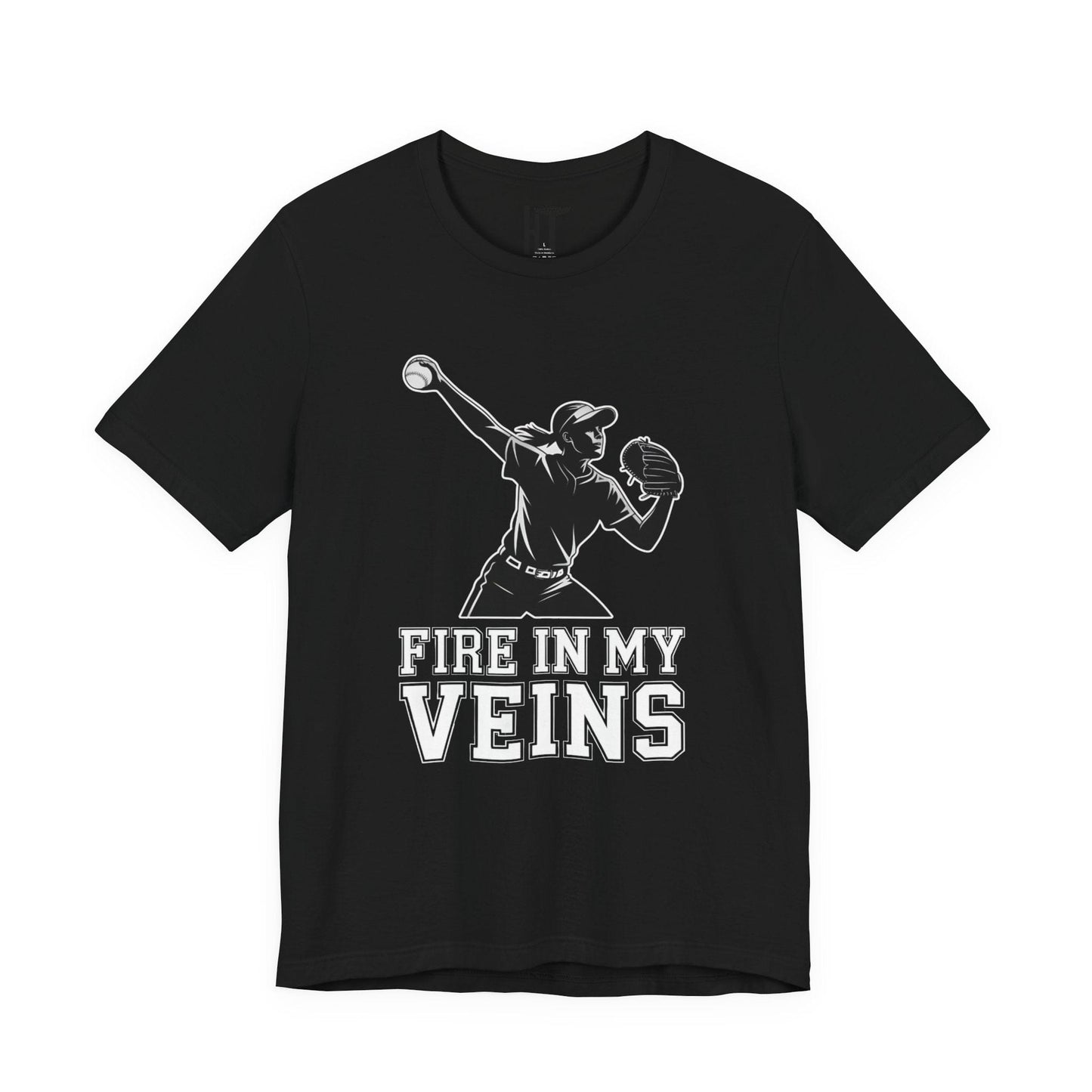 Fire in My Veins T-Shirt