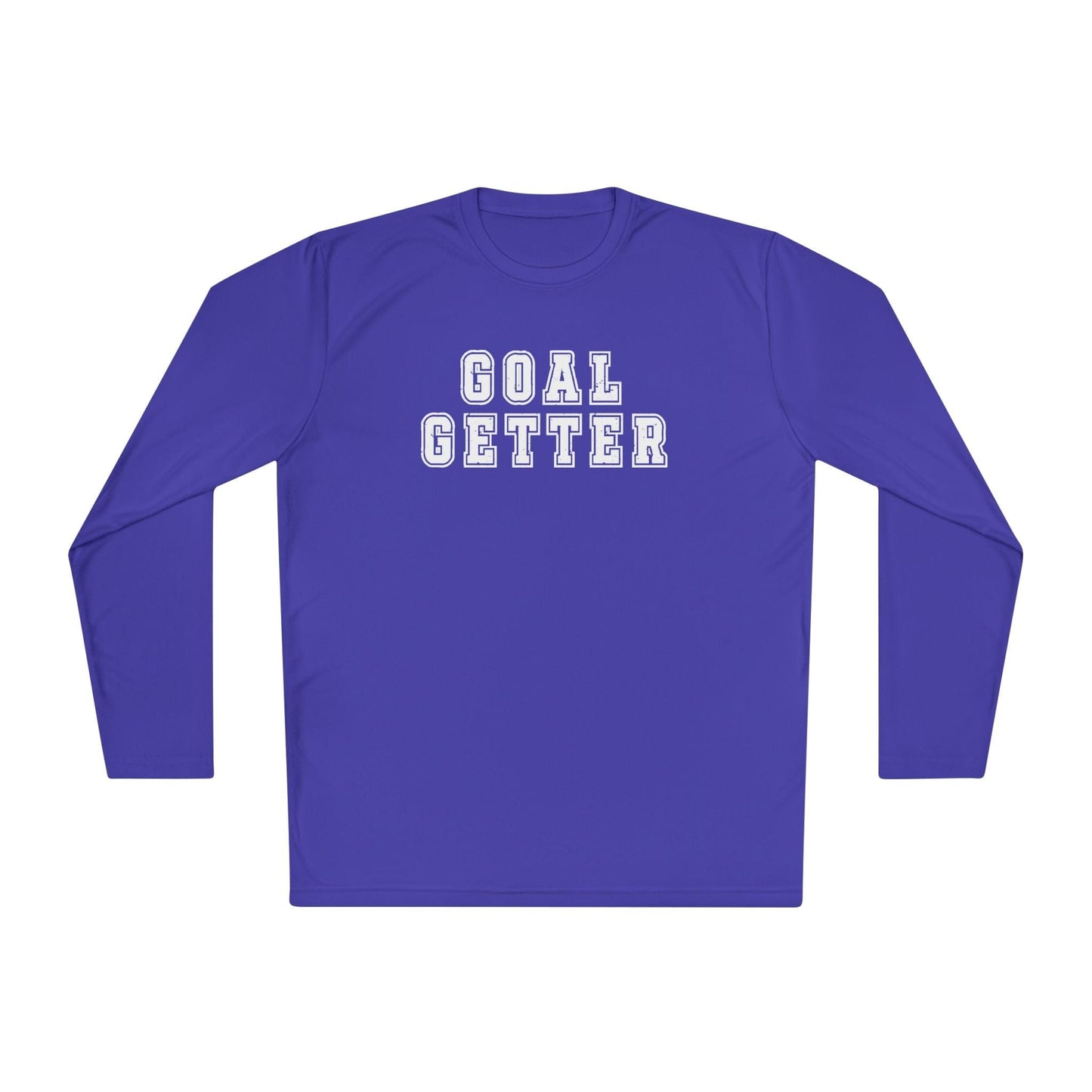 Goal Getter Lightweight Long Sleeve Tee