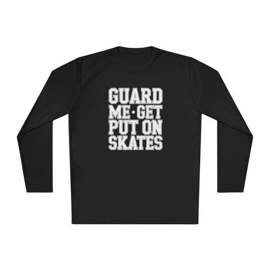 Get Put On Skates Lightweight Long Sleeve Tee