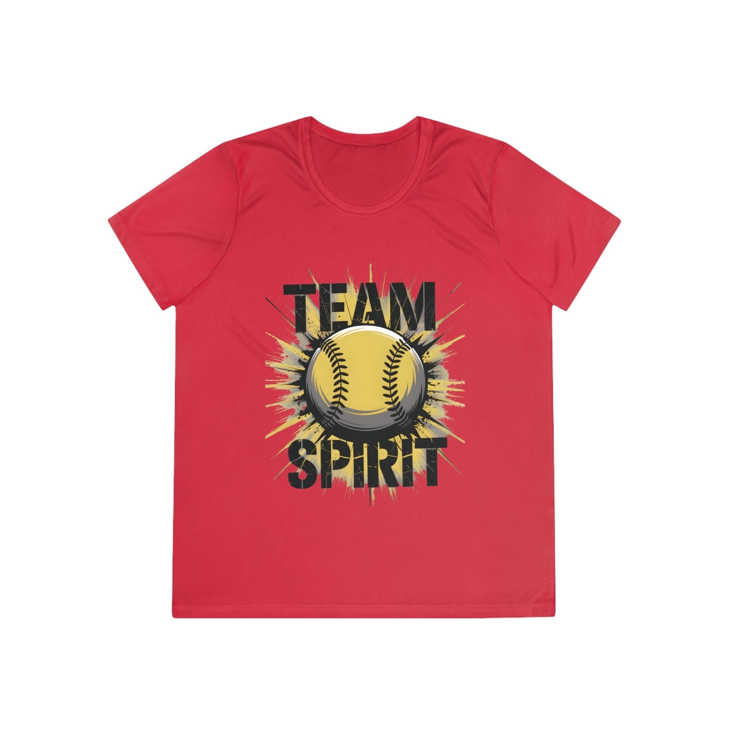 Team Spirit Ladies Competitor Tee