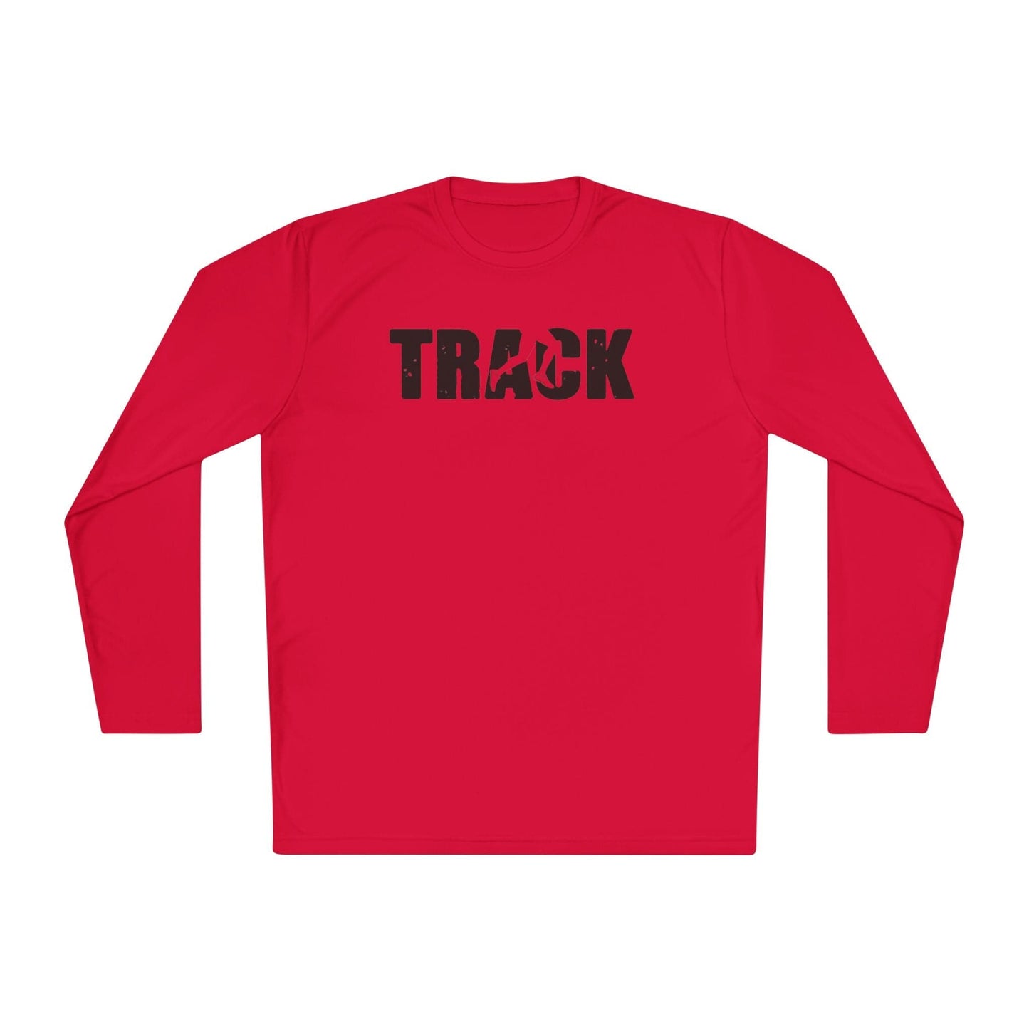 Track Lightweight Long Sleeve Tee