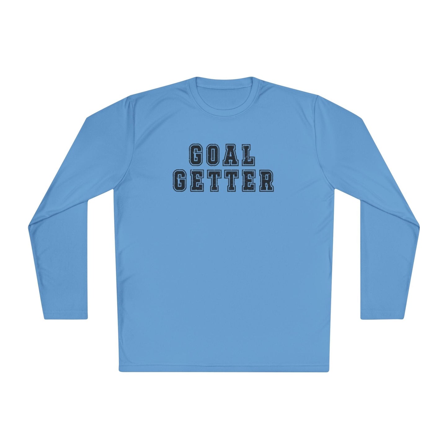 Goal Getter Lightweight Long Sleeve Tee