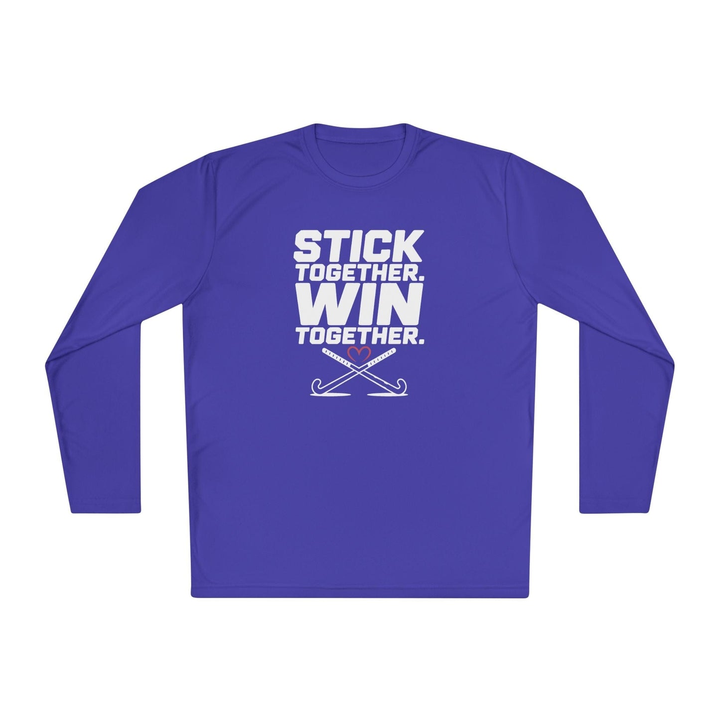 Stick Together. Win Together Lightweight Long Sleeve Tee