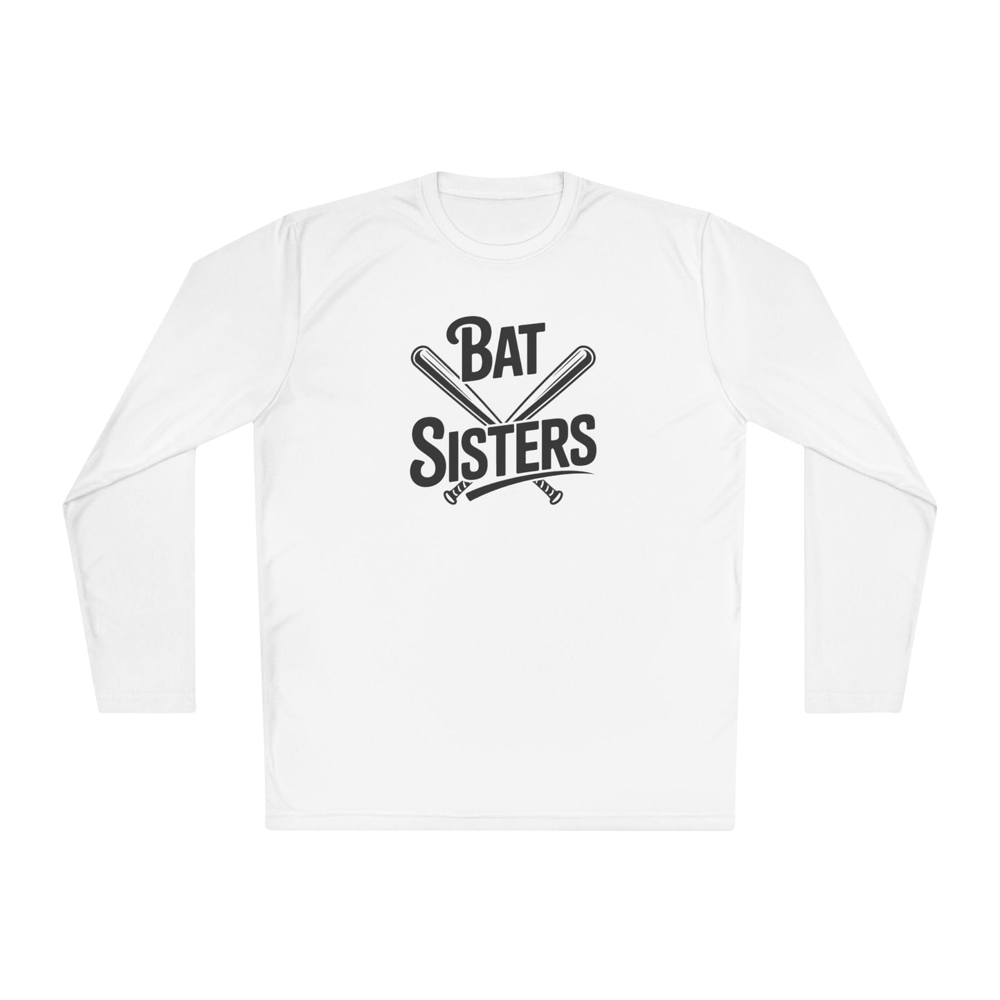 Bat Sisters Lightweight Long Sleeve Tee