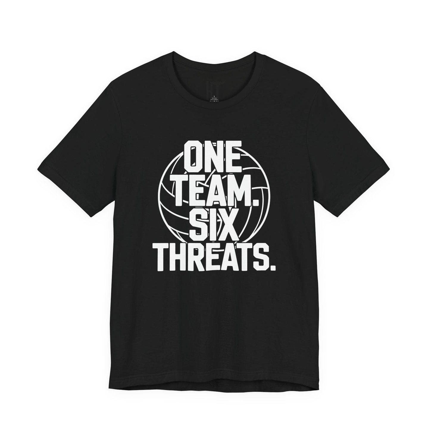 One Team. Six Threats T-Shirt