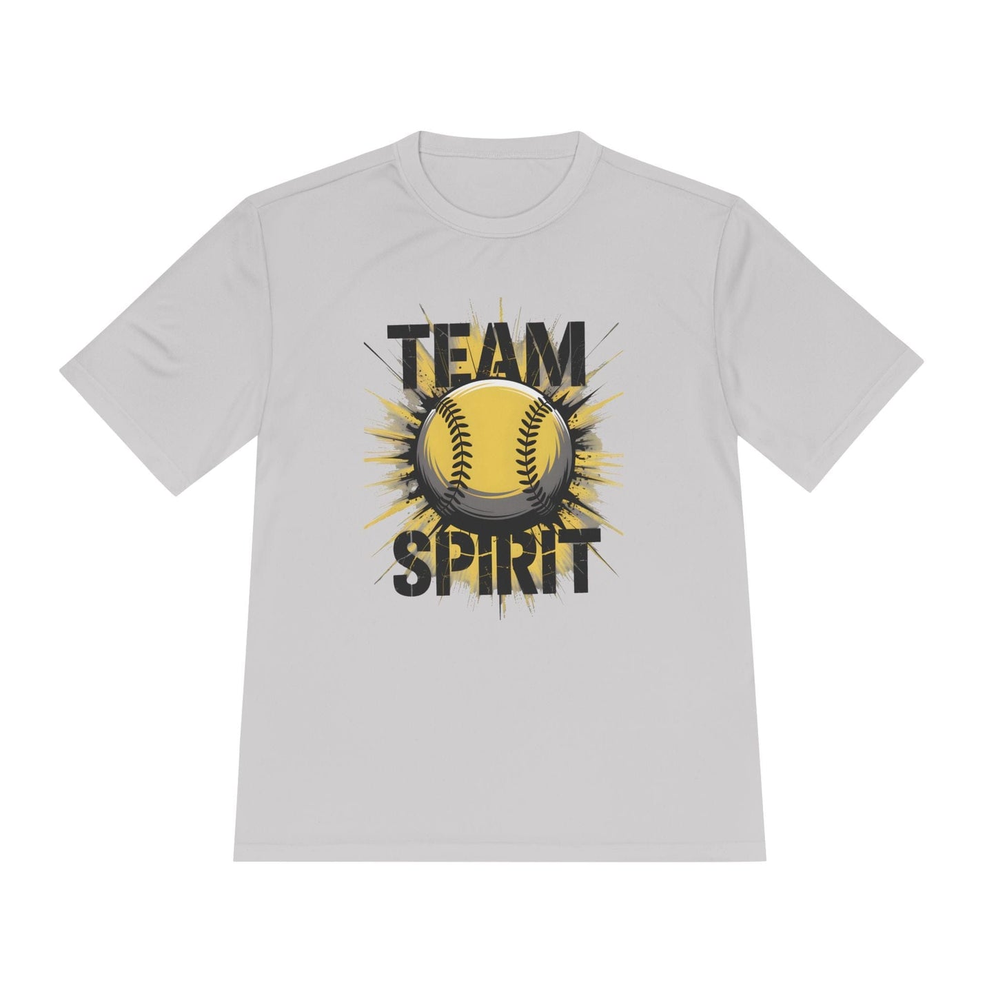 Team Spirit  Unisex Moisture Wicking Tee