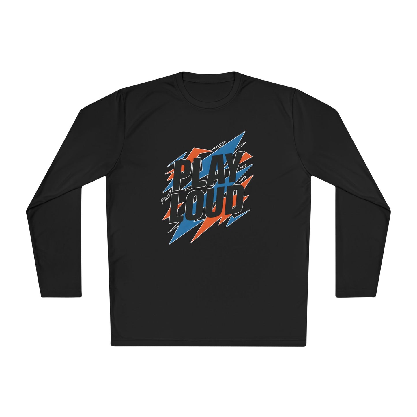 Play Loud Lightweight Long Sleeve Tee