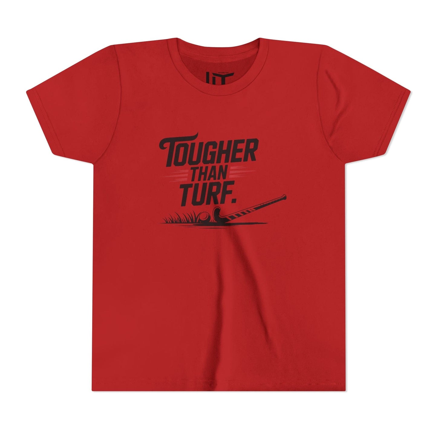Tougher Than Turf Youth Short Sleeve Tee