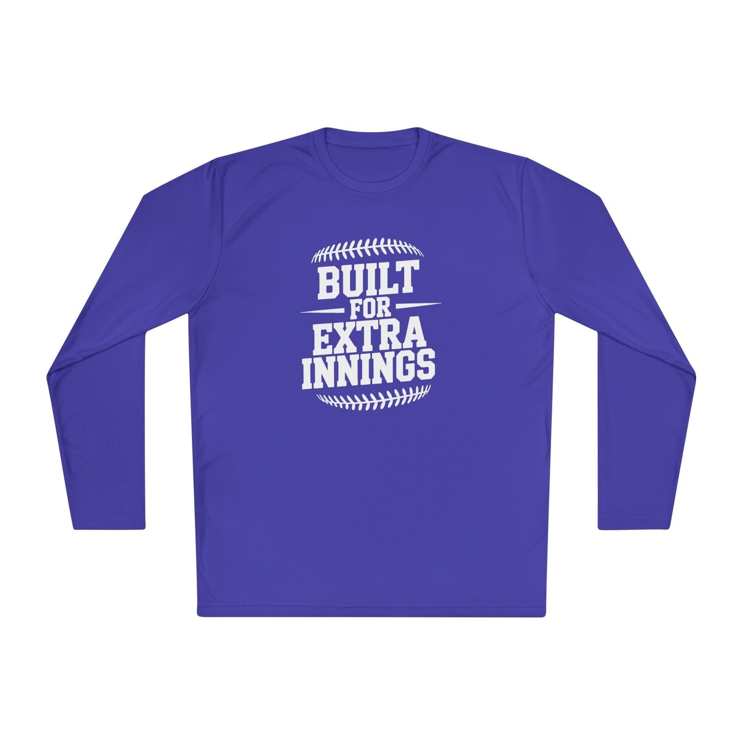 Built For Extra Innings Lightweight Long Sleeve Tee