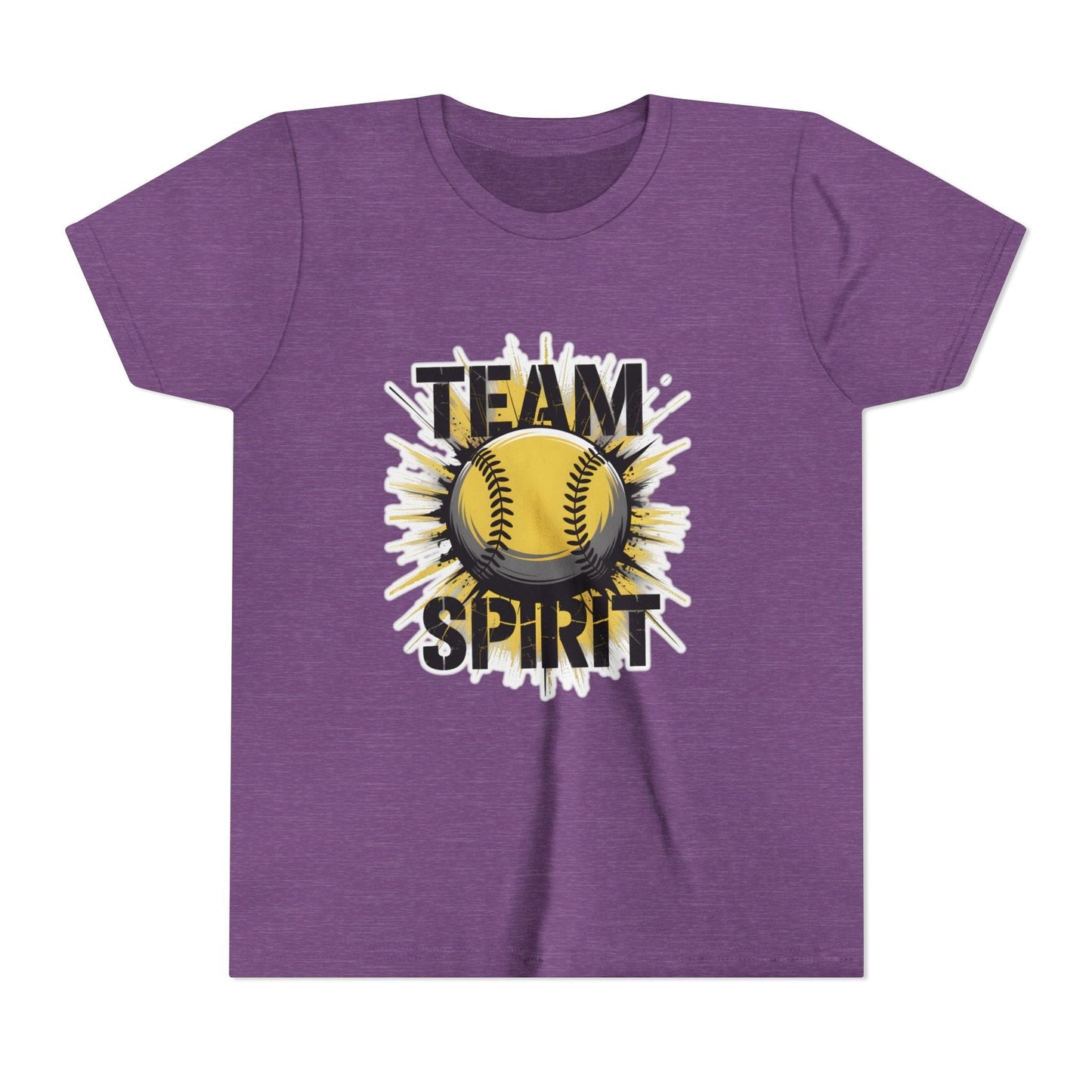 Team Spirit Youth Short Sleeve Tee