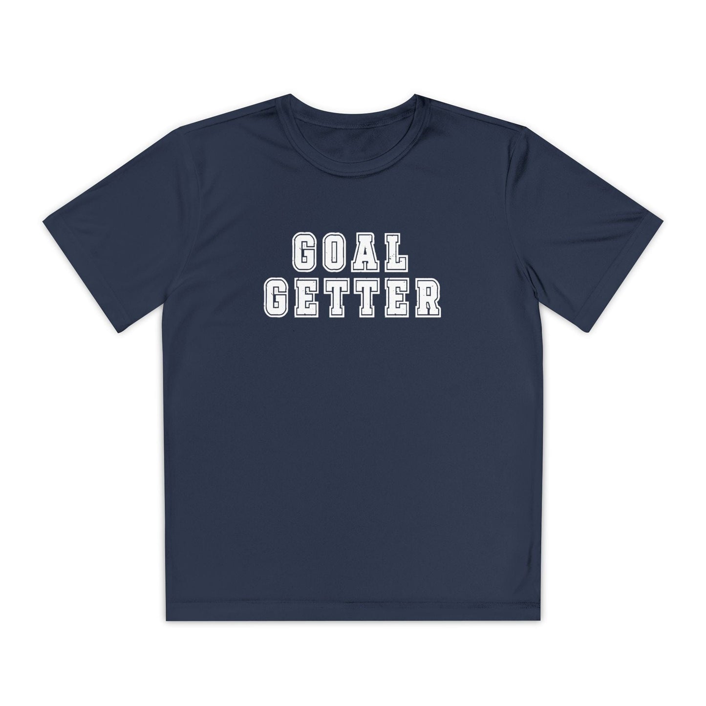 Goal Getter Youth Moisture Wicking Tee