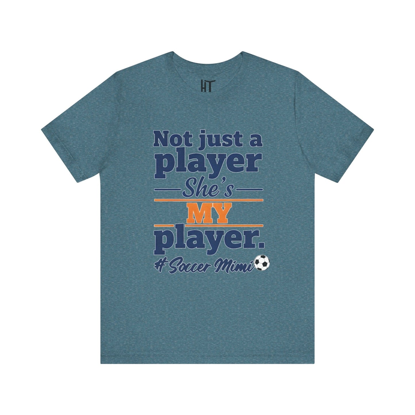 #Soccer Mimi T-Shirt