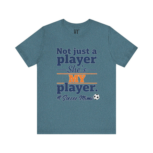 #Soccer Mimi T-Shirt