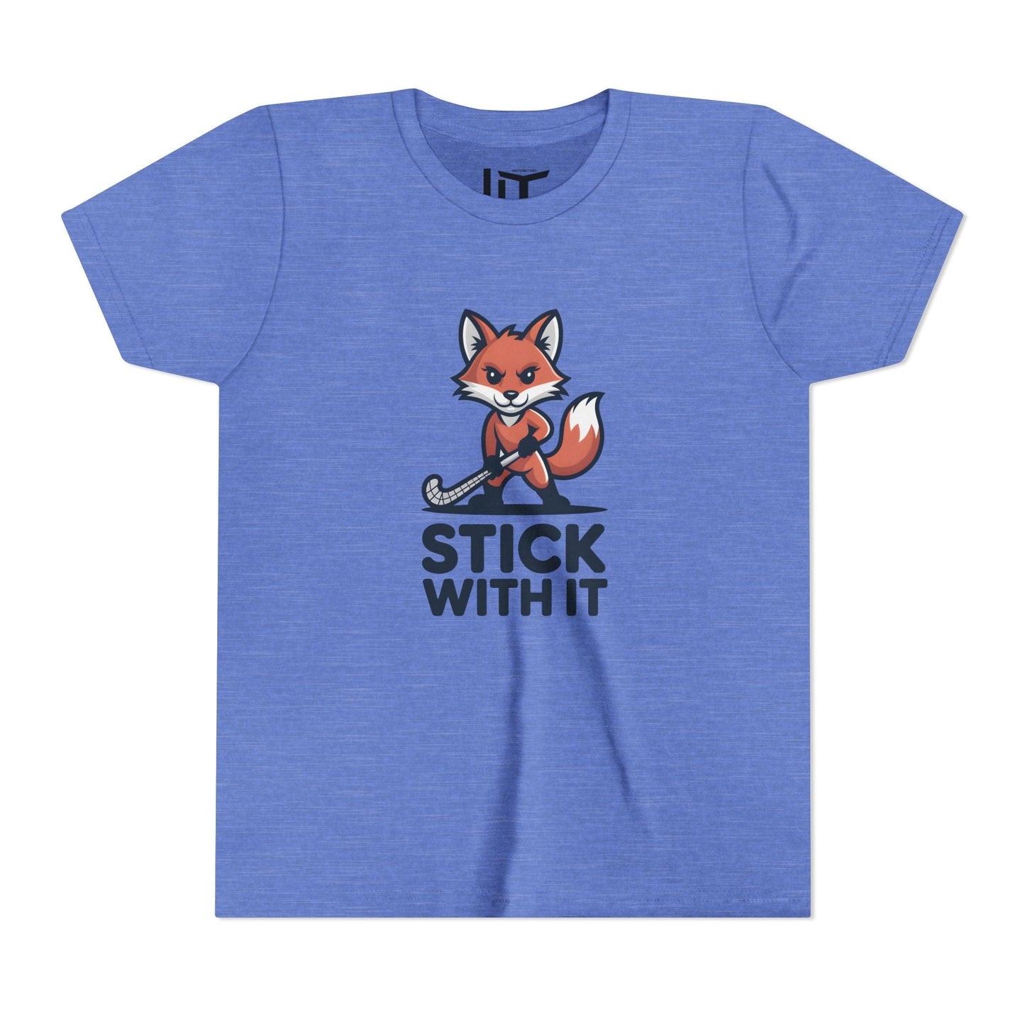 Stick With It Youth Short Sleeve Tee
