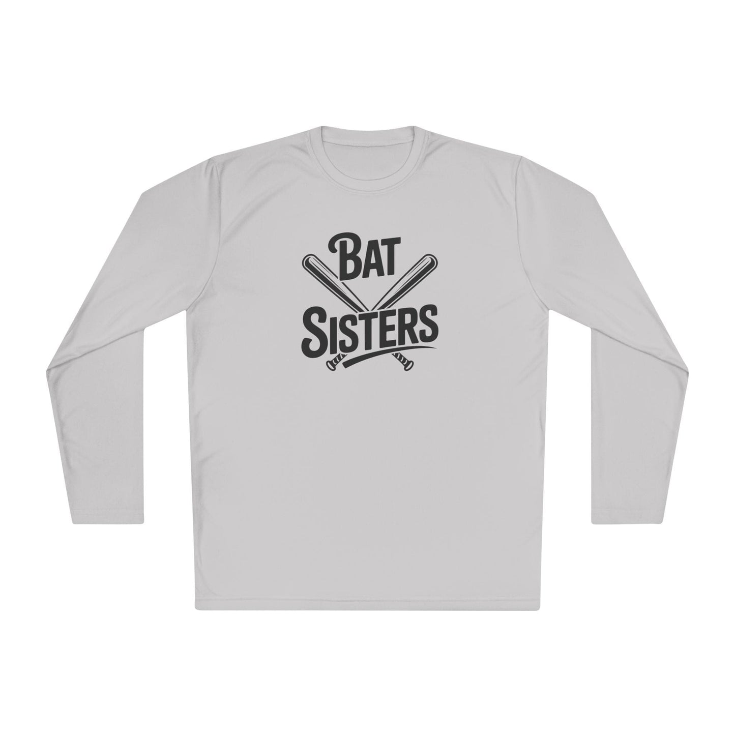Bat Sisters Lightweight Long Sleeve Tee