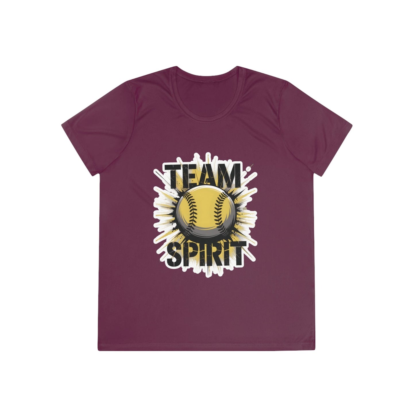 Team Spirit Ladies Competitor Tee