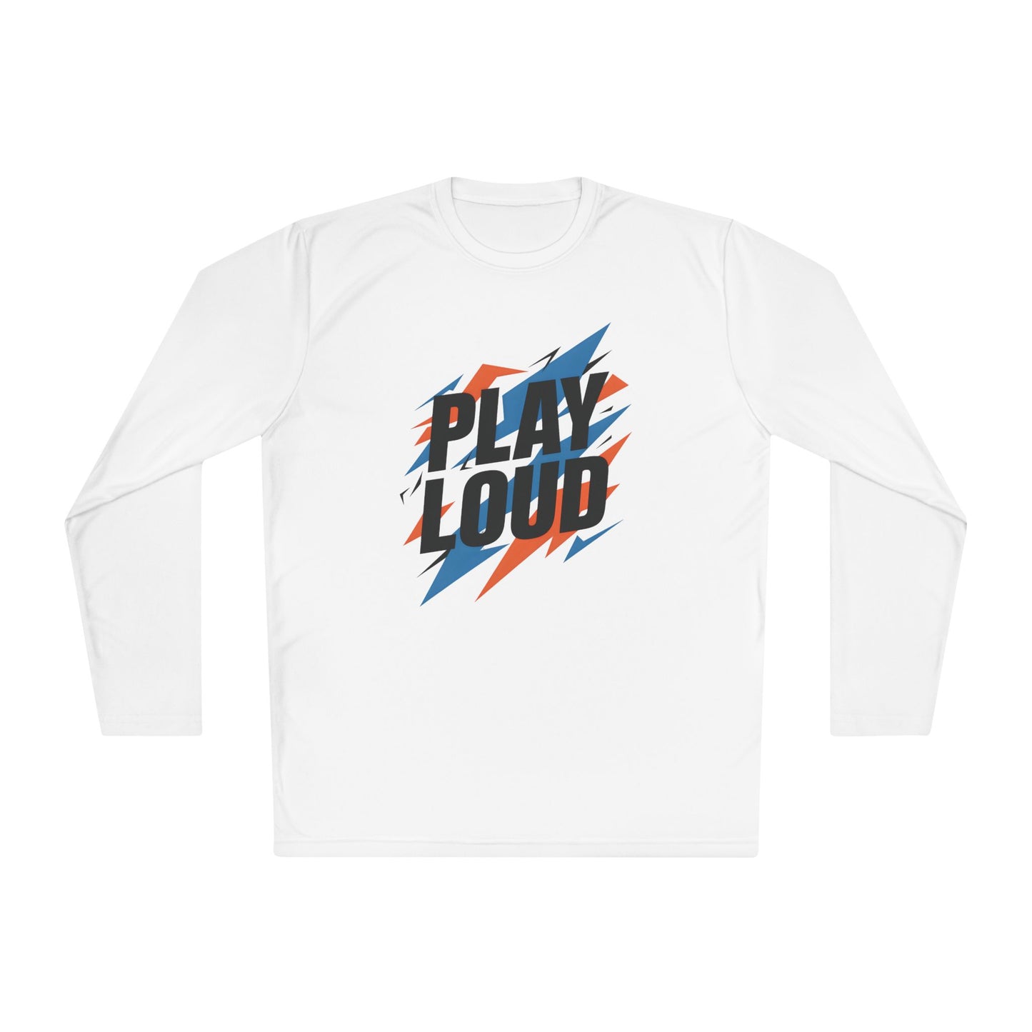 Play Loud Lightweight Long Sleeve Tee
