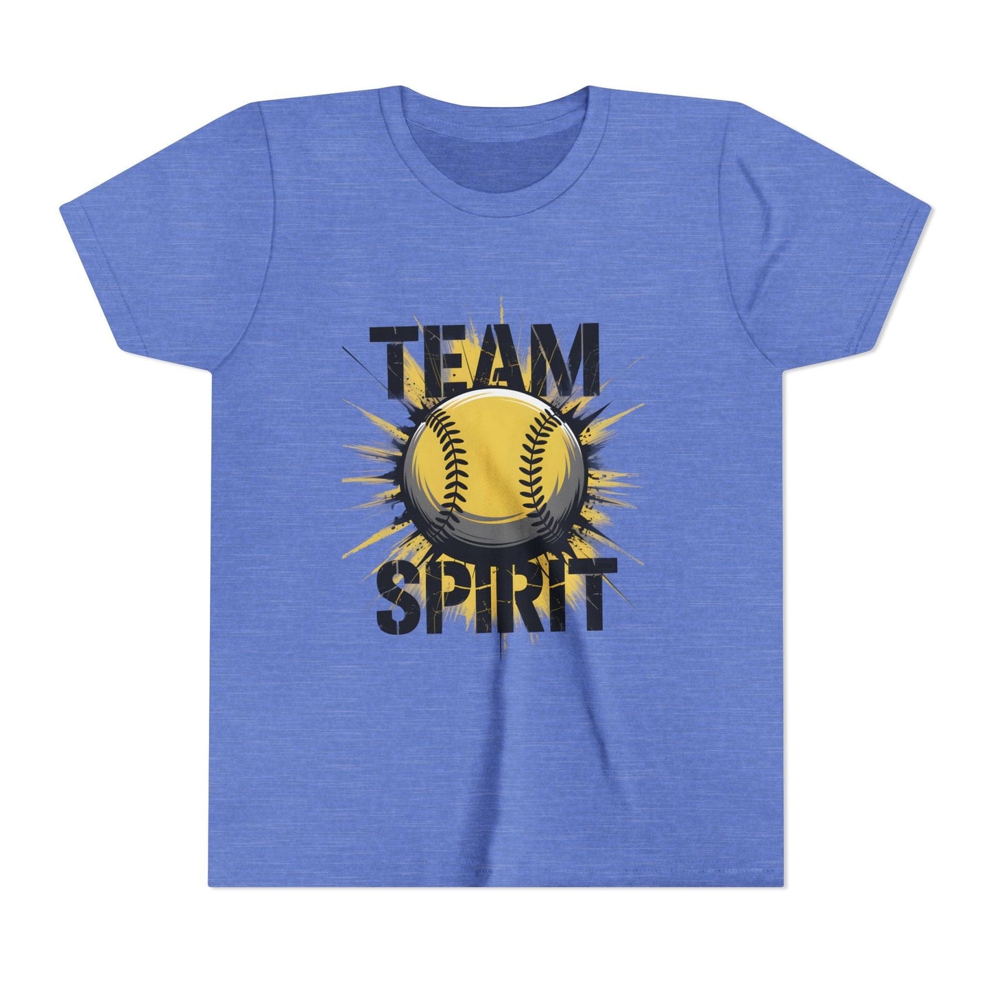 Team Spirit Youth Short Sleeve Tee