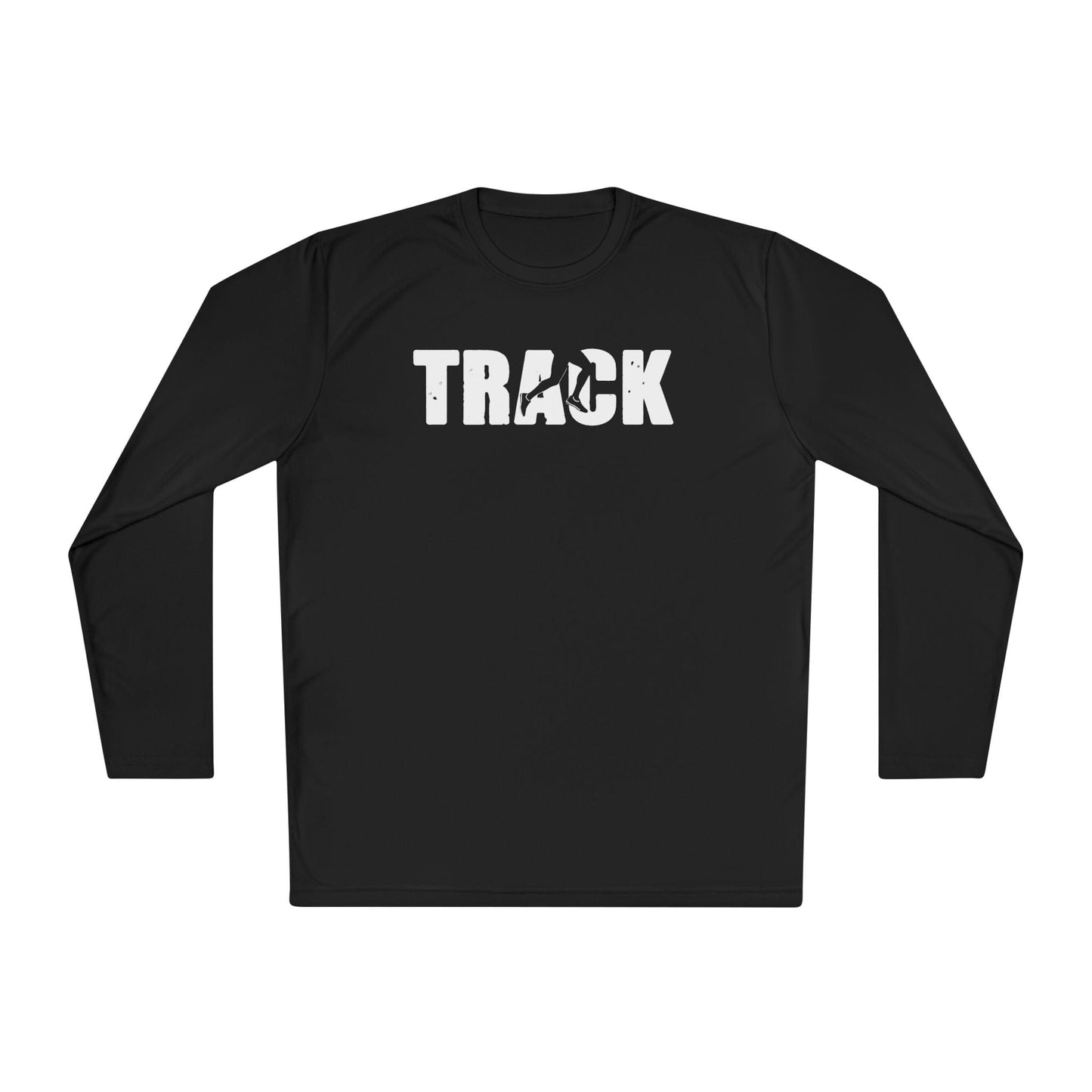 Track Lightweight Long Sleeve Tee