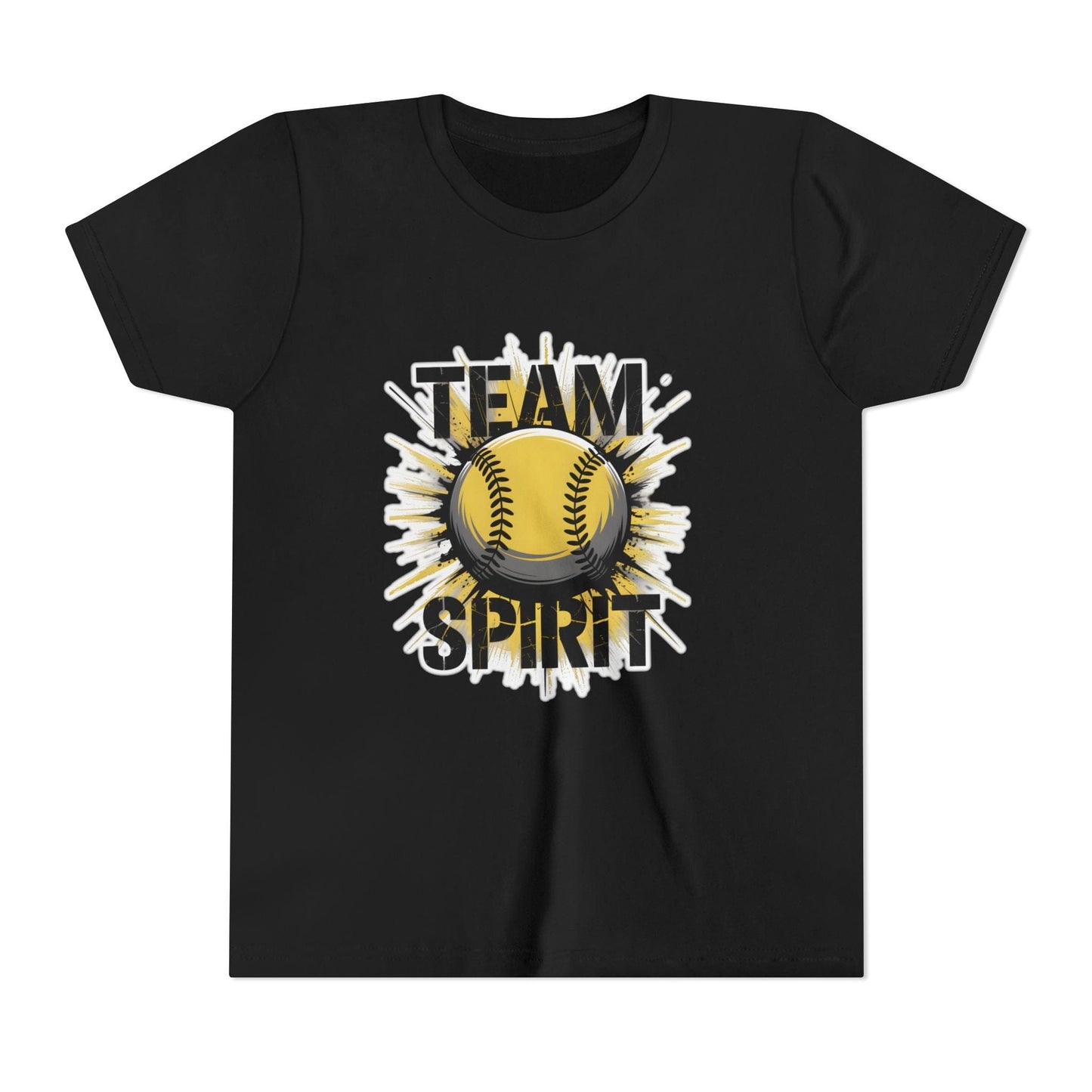 Team Spirit Youth Short Sleeve Tee