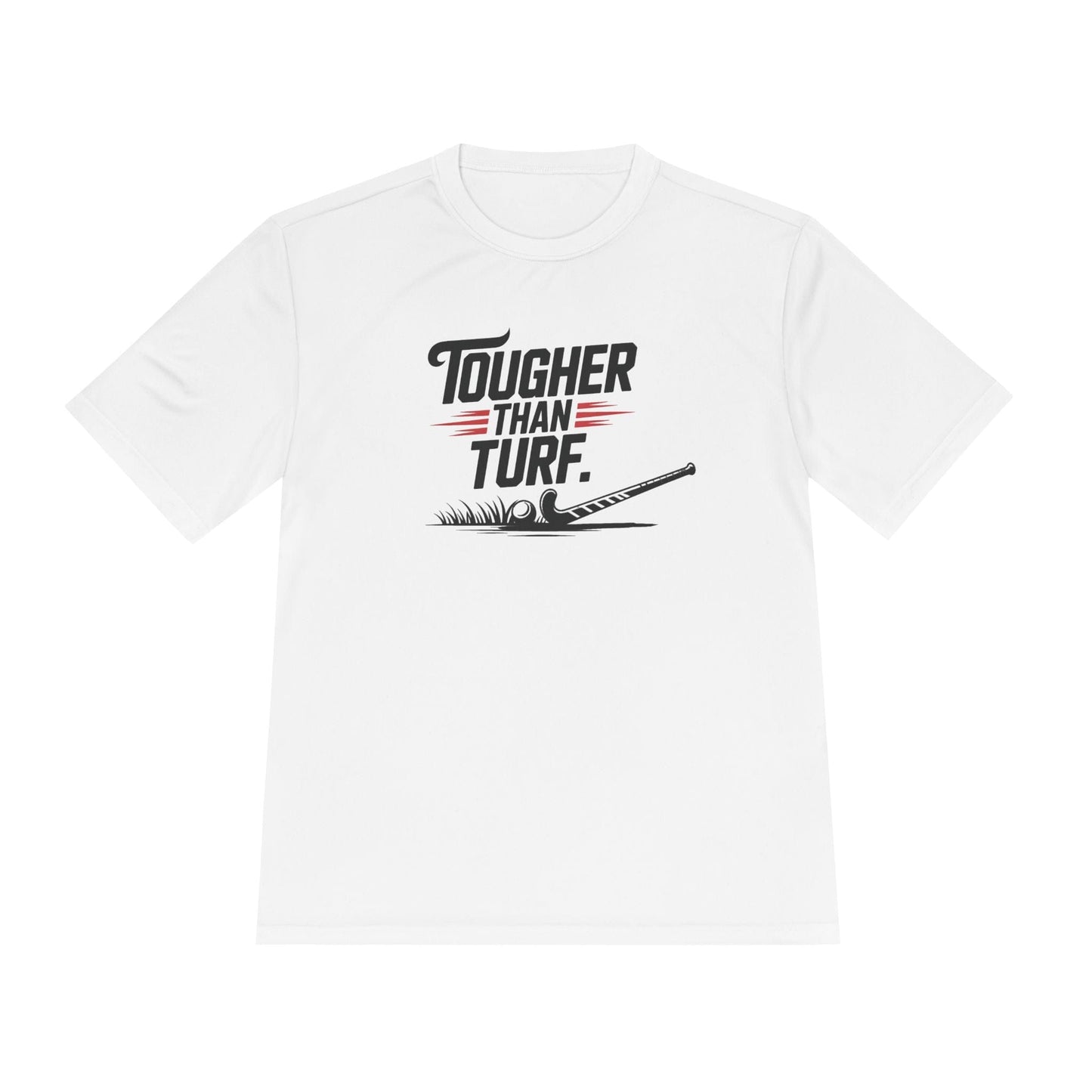 Tougher Than Turf Unisex Moisture Wicking Tee
