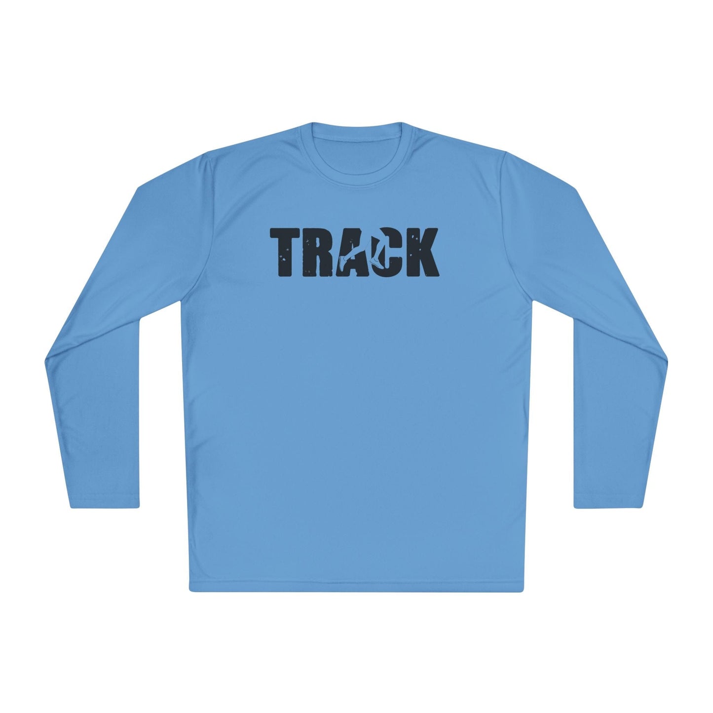 Track Lightweight Long Sleeve Tee