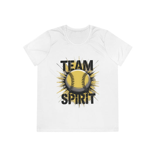 Team Spirit Ladies Competitor Tee