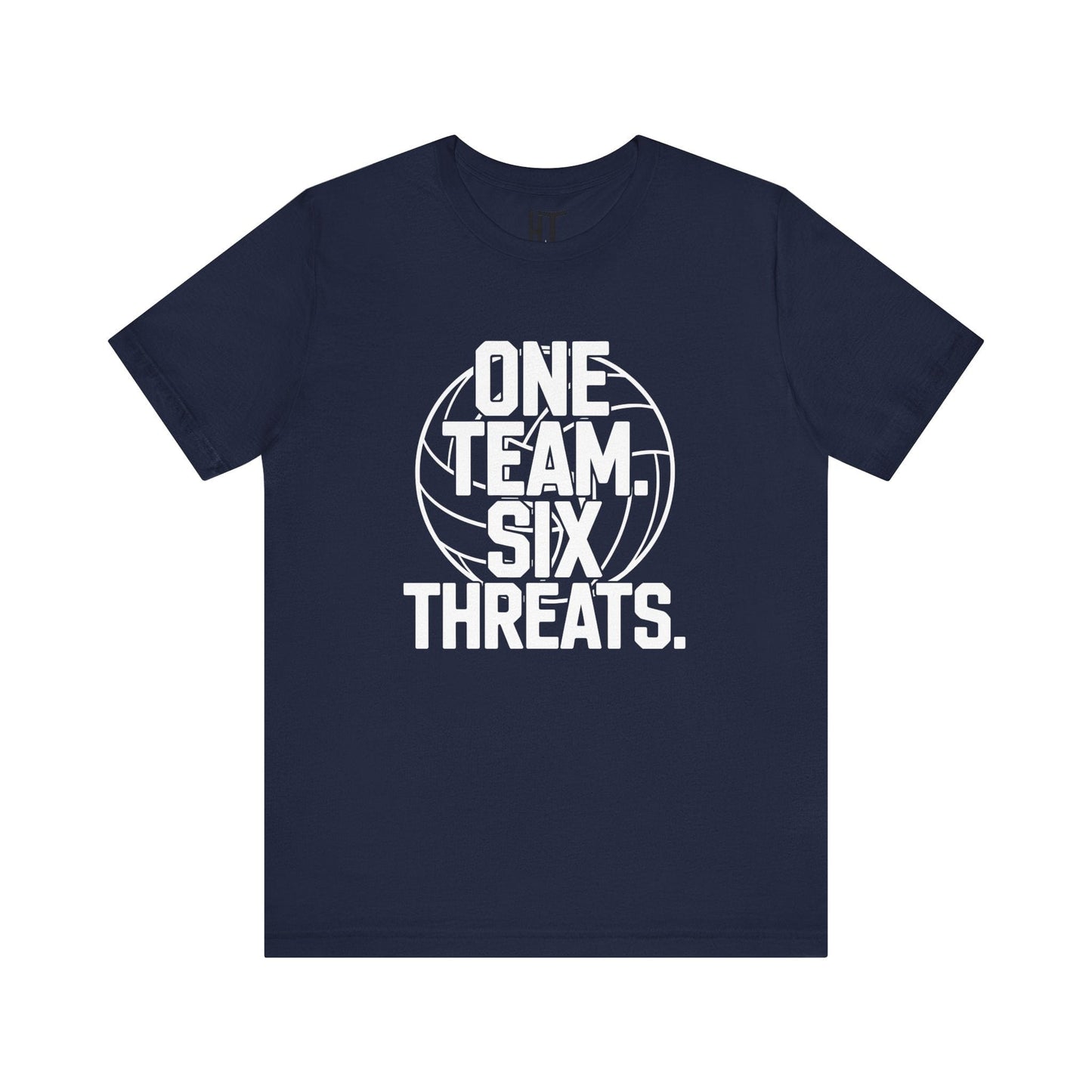 One Team. Six Threats T-Shirt