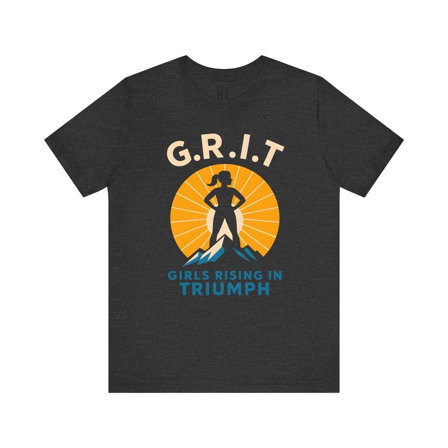 Girls Rising In Triumph  T-Shirt