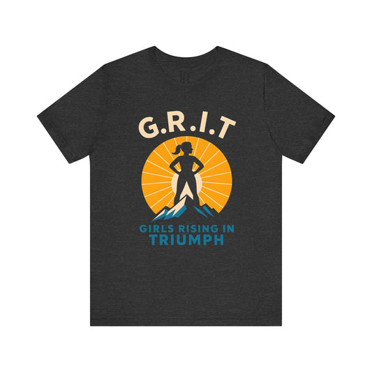 Girls Rising In Triumph  T-Shirt