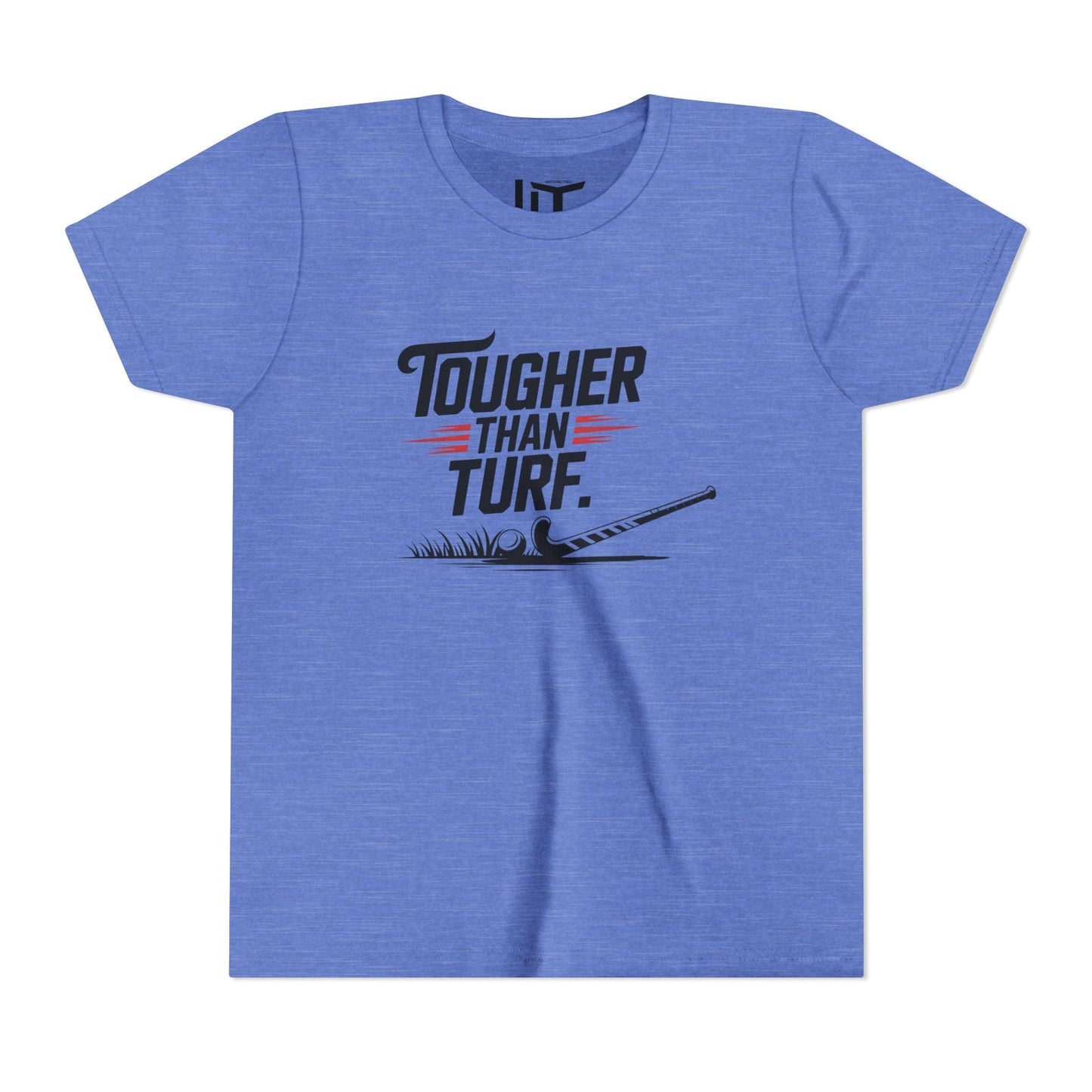 Tougher Than Turf Youth Short Sleeve Tee