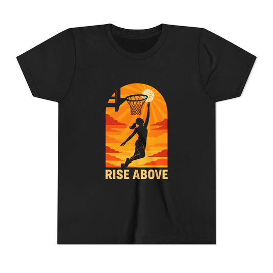 Rise Above Youth Short Sleeve Tee