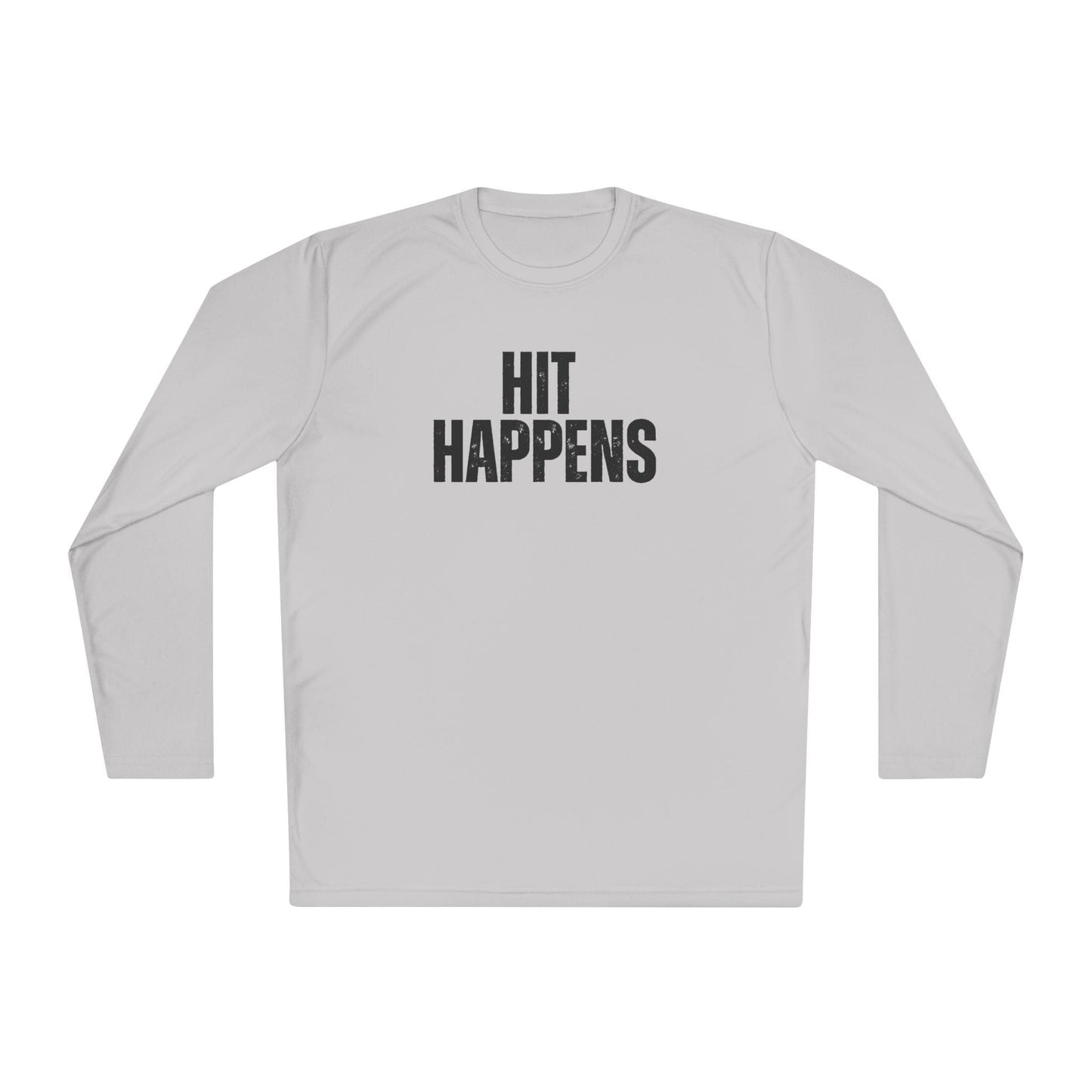 Hit Happens Lightweight Long Sleeve Tee