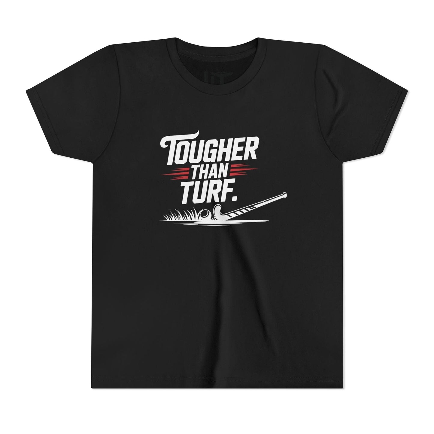 Tougher Than Turf Youth Short Sleeve Tee