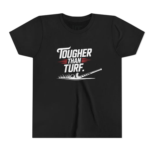 Tougher Than Turf Youth Short Sleeve Tee