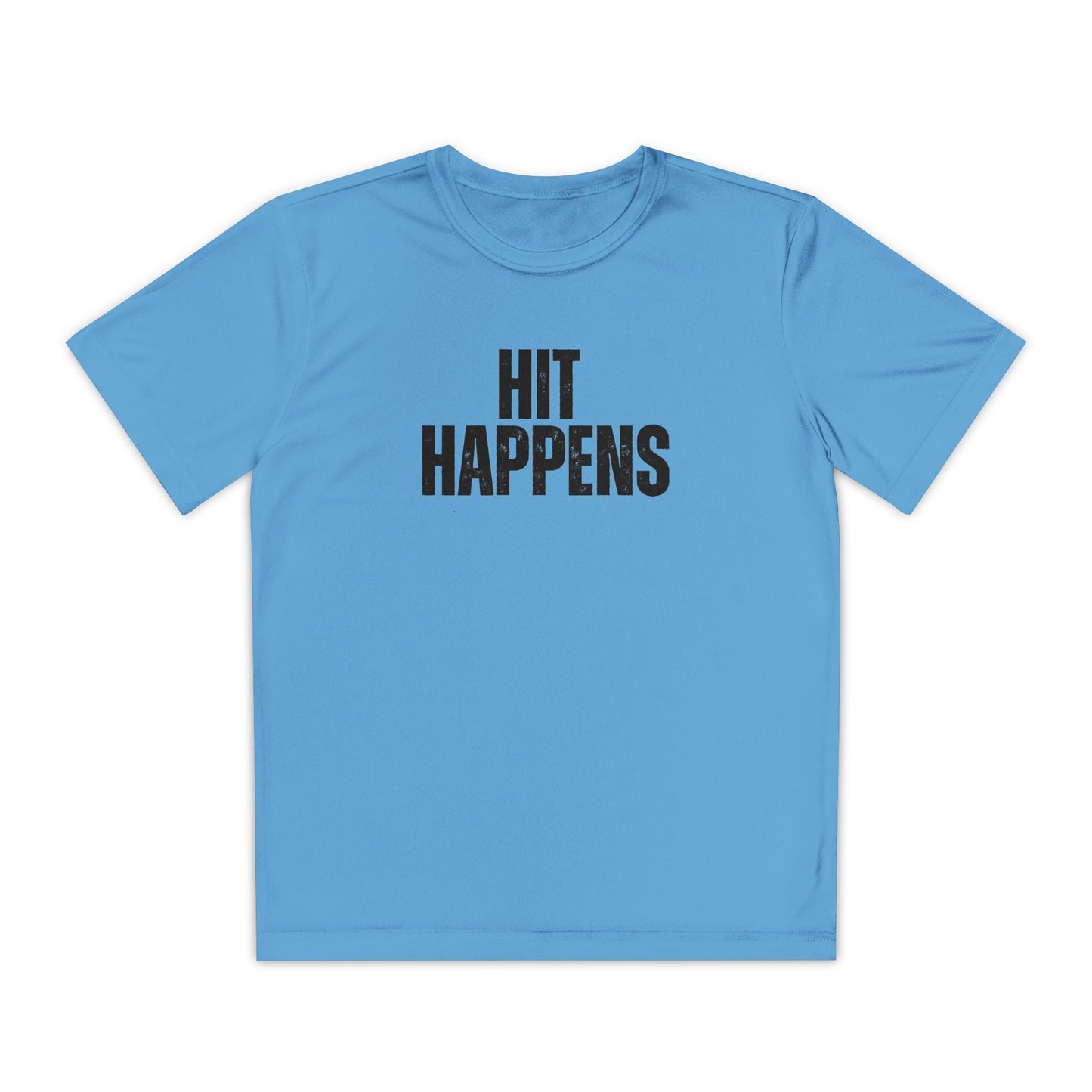 Hit Happens Youth Moisture Wicking Tee