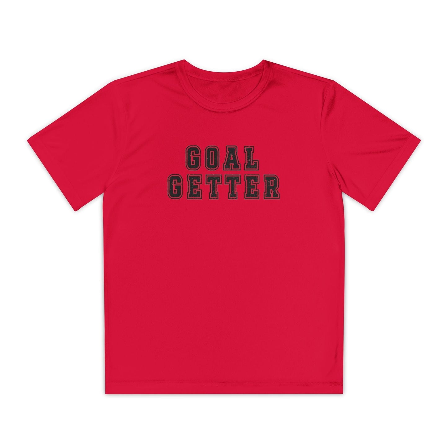 Goal Getter Youth Moisture Wicking Tee