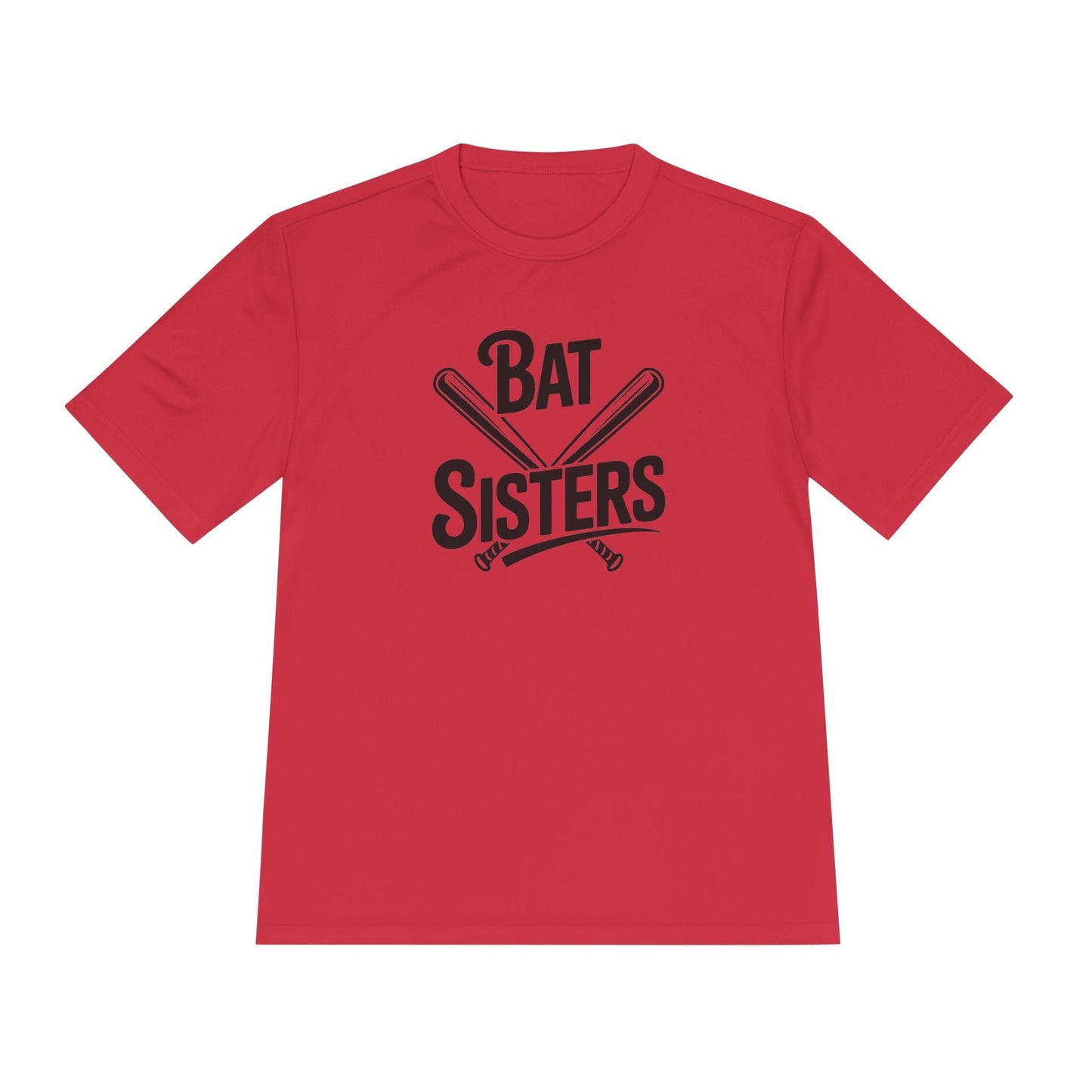 Bat Sisters Unisex Moisture Wicking Tee