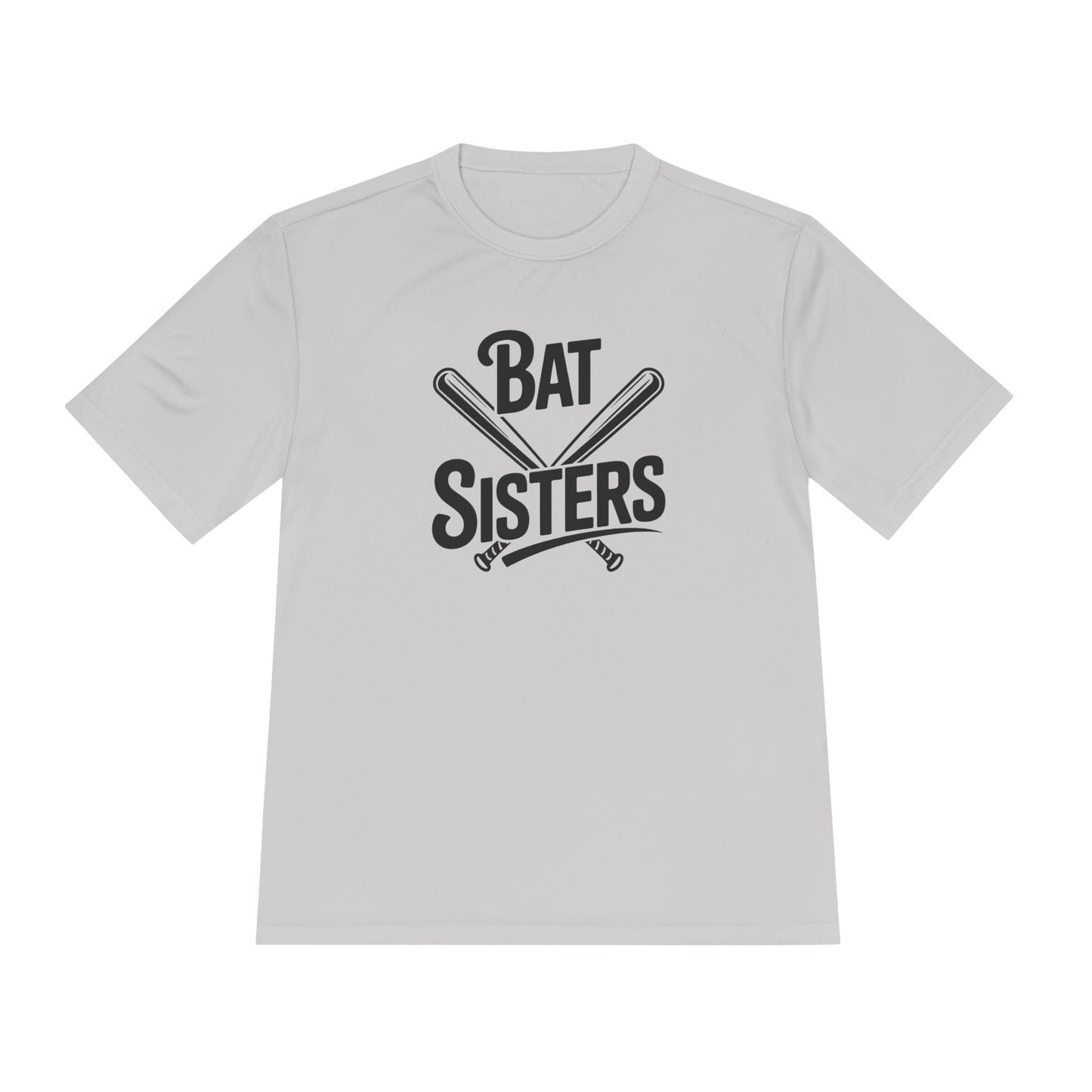 Bat Sisters Unisex Moisture Wicking Tee