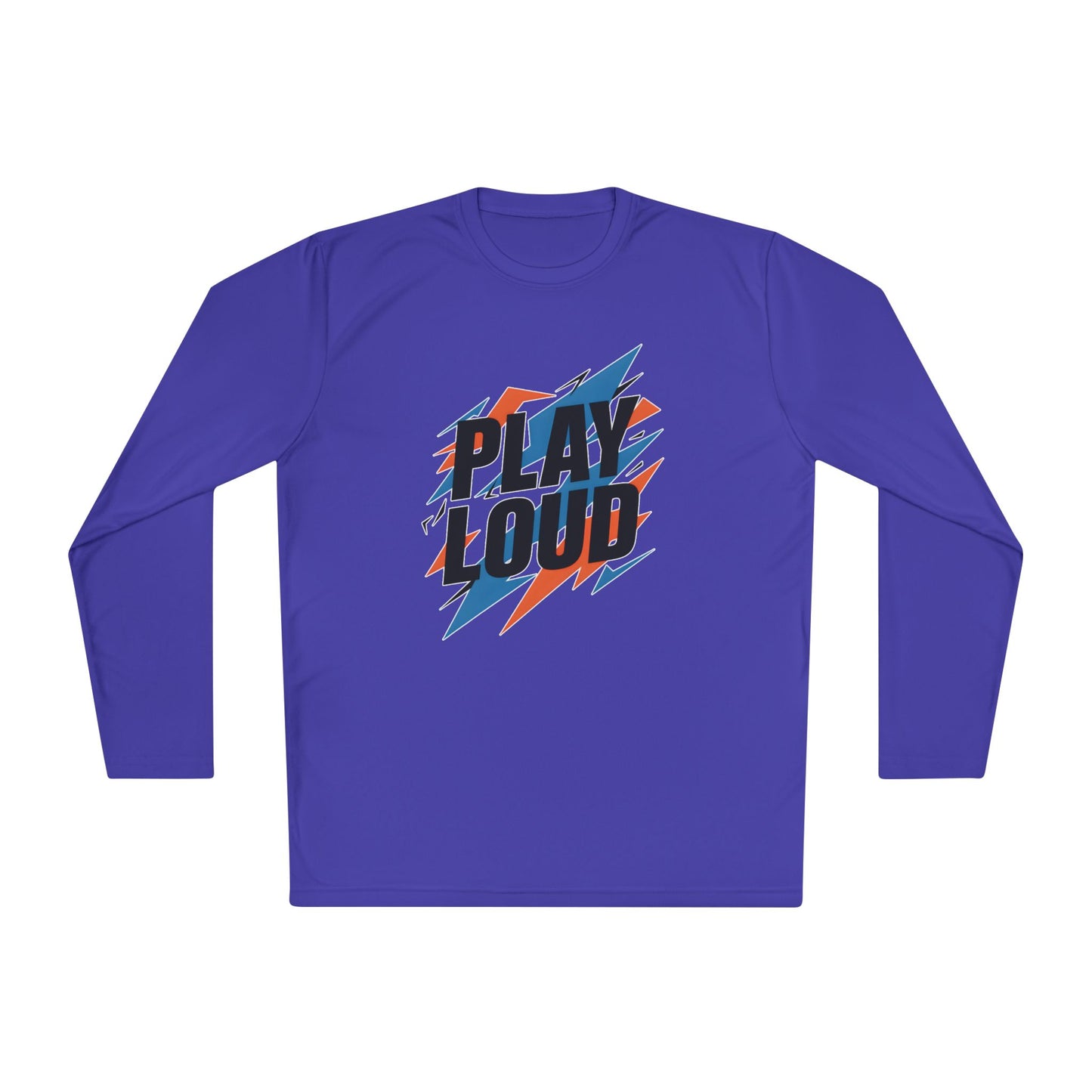 Play Loud Lightweight Long Sleeve Tee