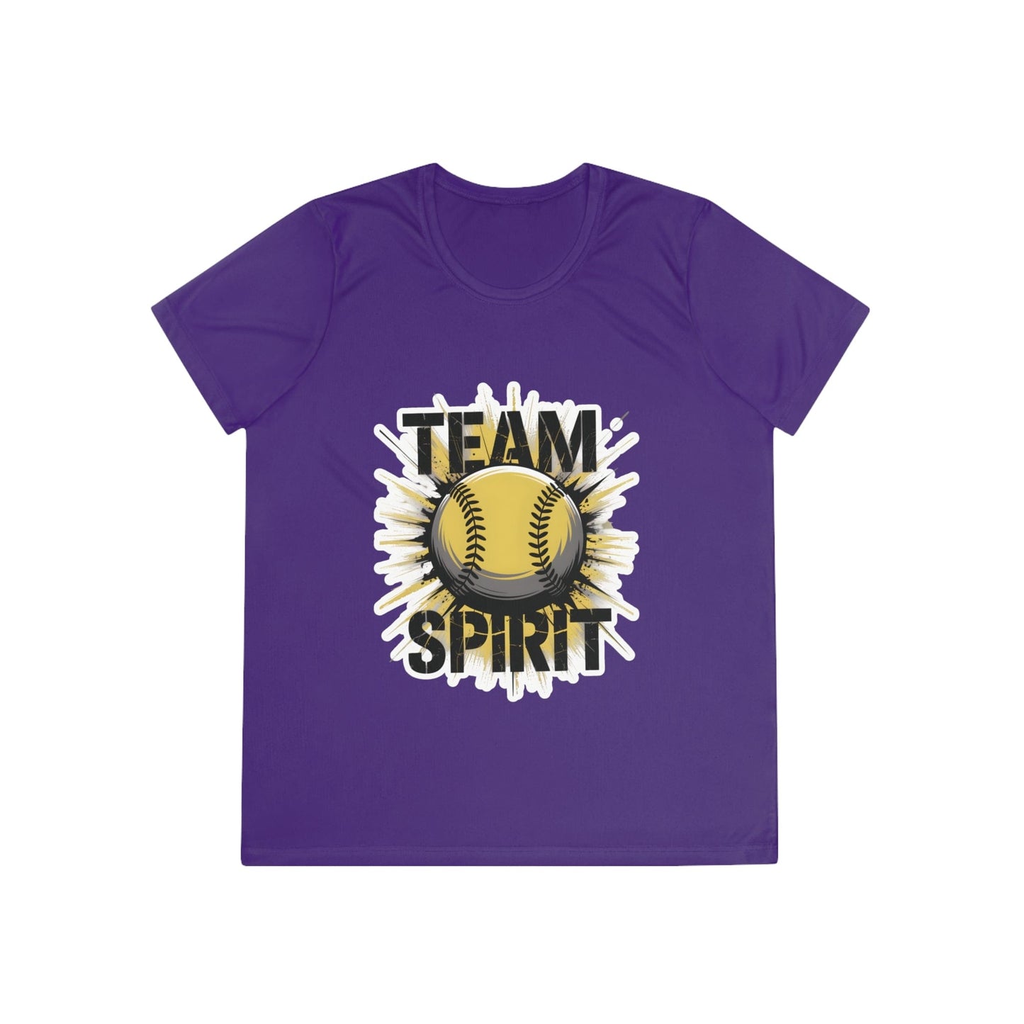 Team Spirit Ladies Competitor Tee