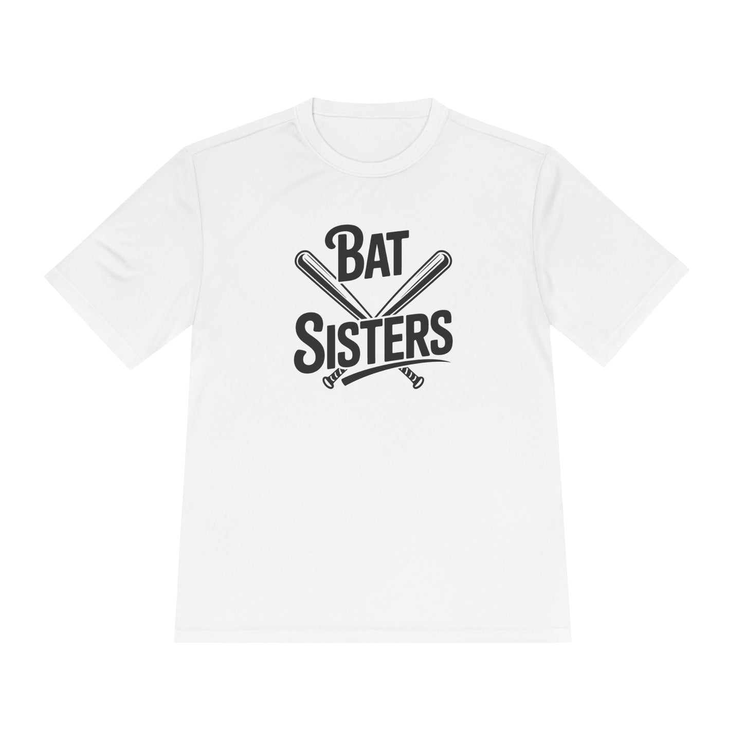 Bat Sisters Unisex Moisture Wicking Tee