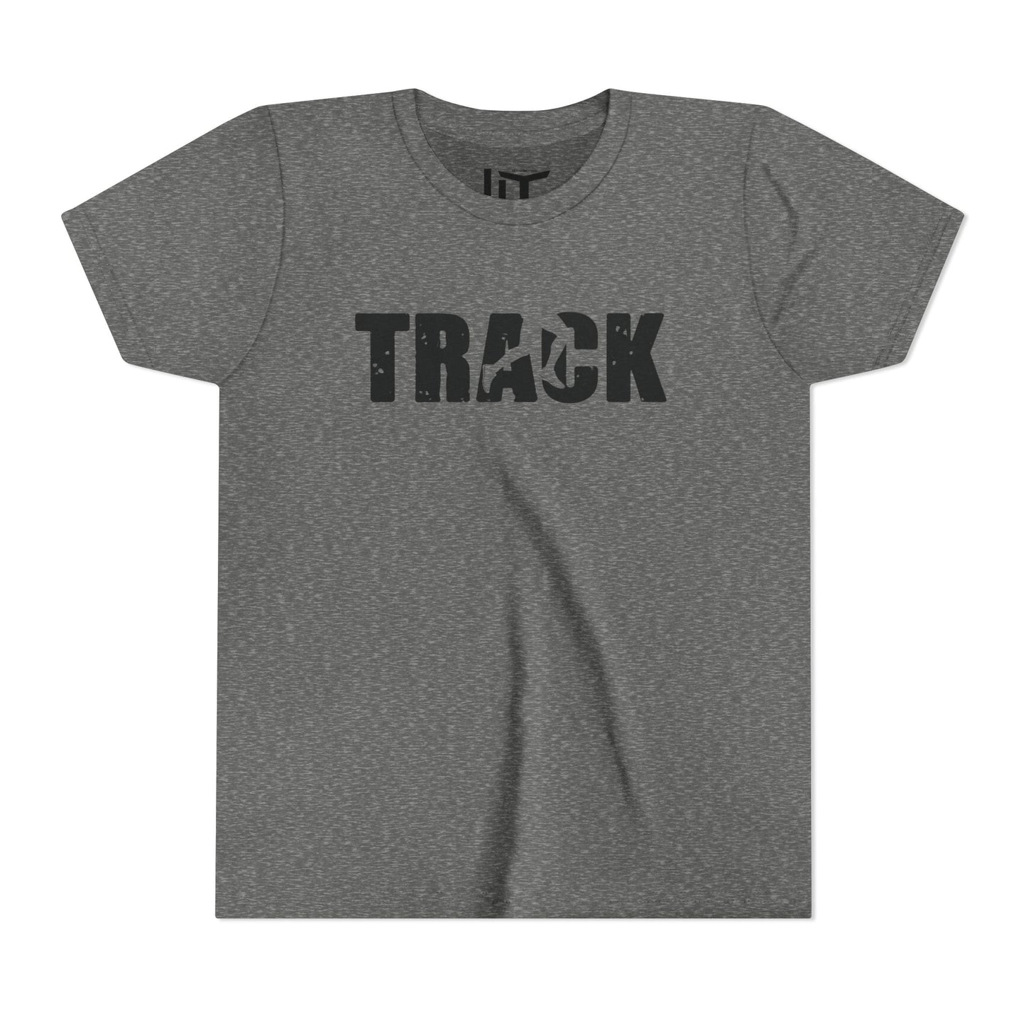 Track Youth Short Sleeve Tee