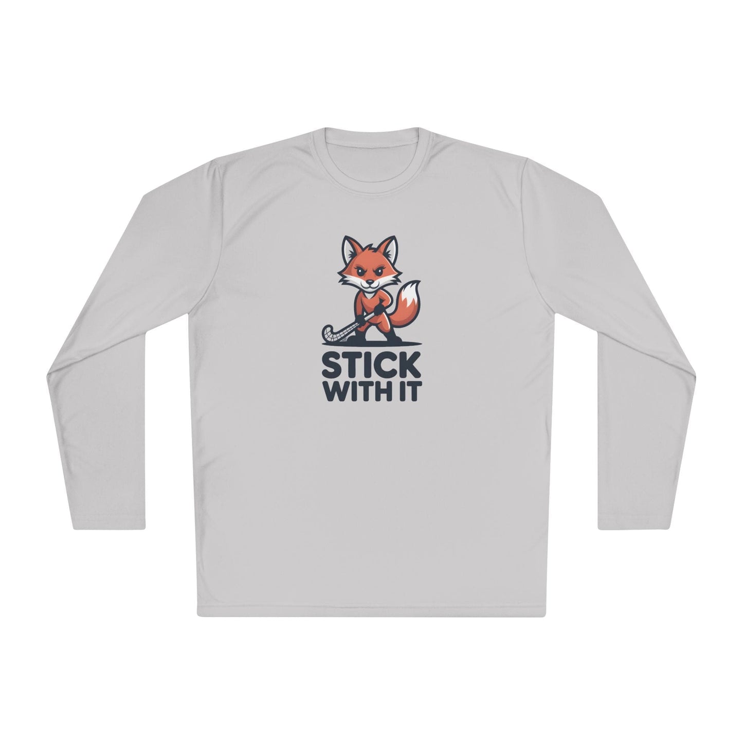 Stick With It Long Sleeve Tee