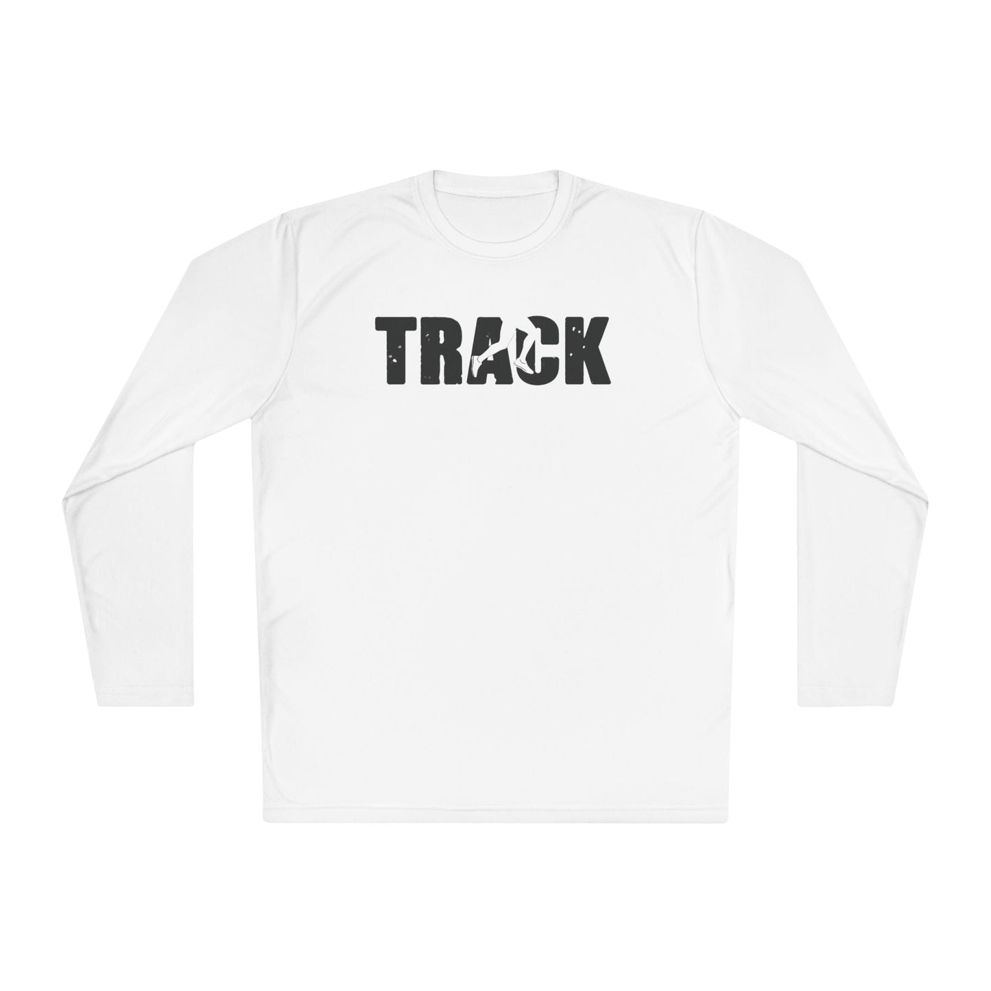 Track Lightweight Long Sleeve Tee