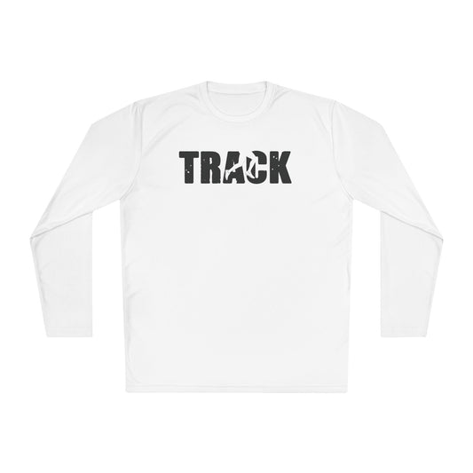 Track Lightweight Long Sleeve Tee